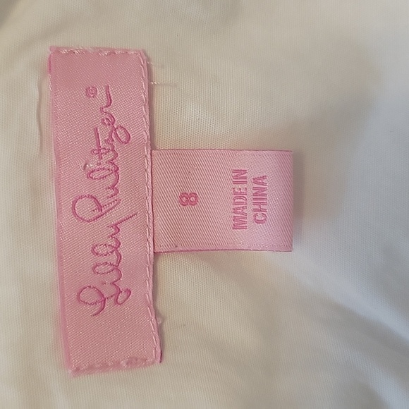 Lilly Pulitzer Sailboat Dress - Picture 3 of 5